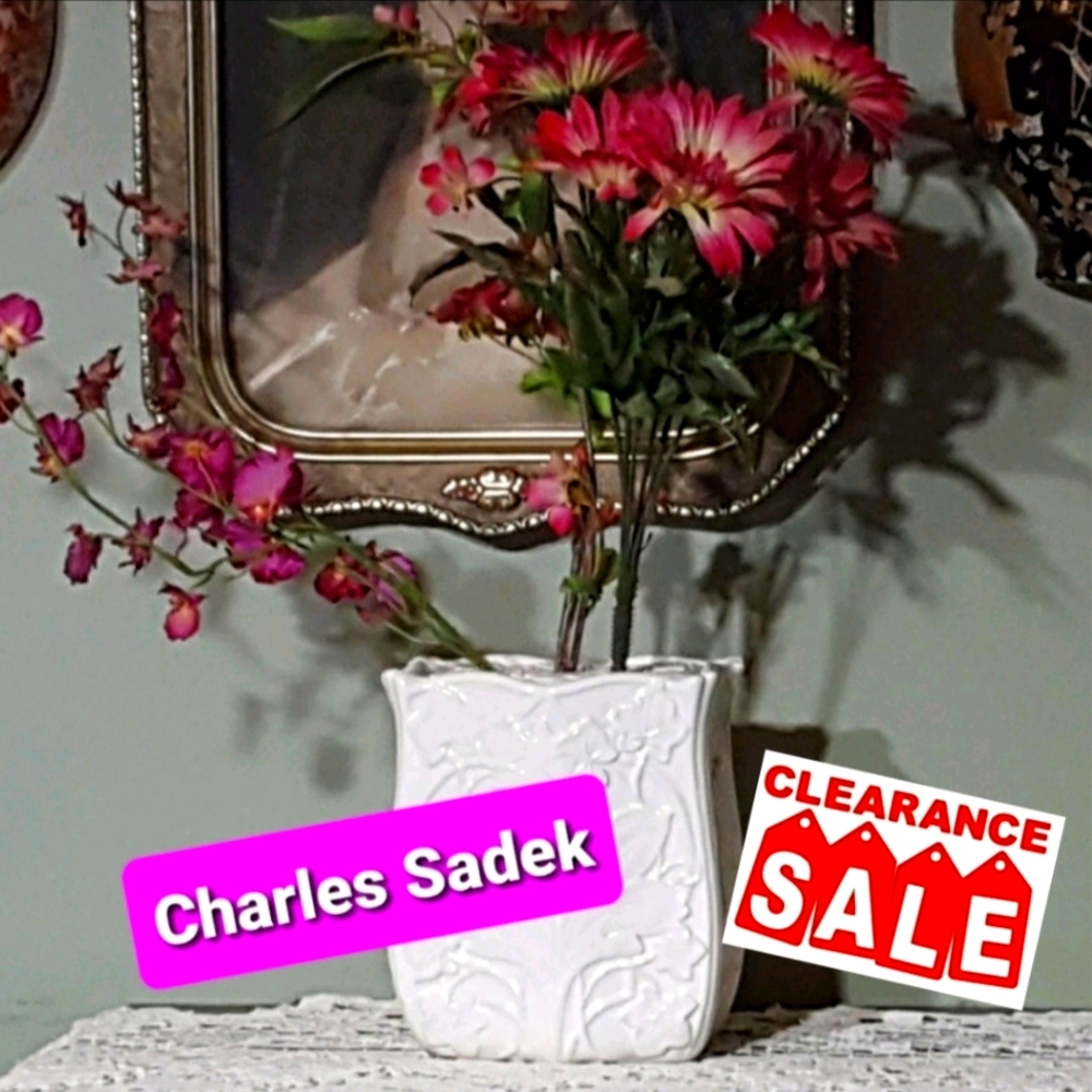 🔴 Villa Verde Bud Vase